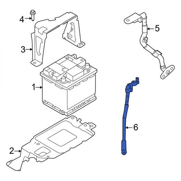 Battery Cable