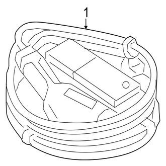 Jaguar OE - Electrical Components (Charging Equipment)