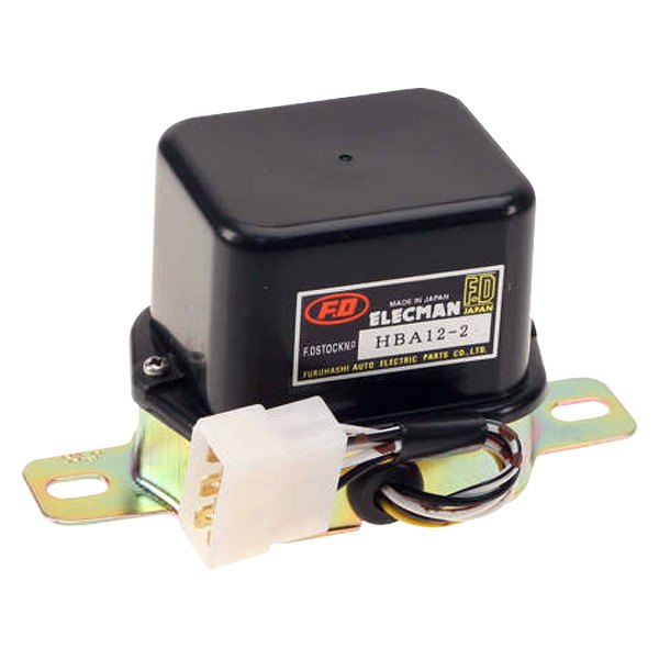 Japanese® HBA122 Voltage Regulator