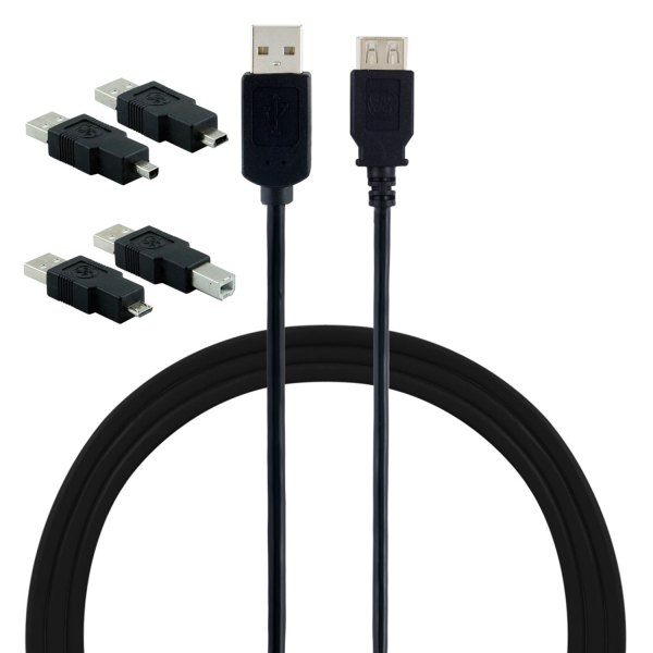 Jasco® - GE USB 2.0 Adapter Kit