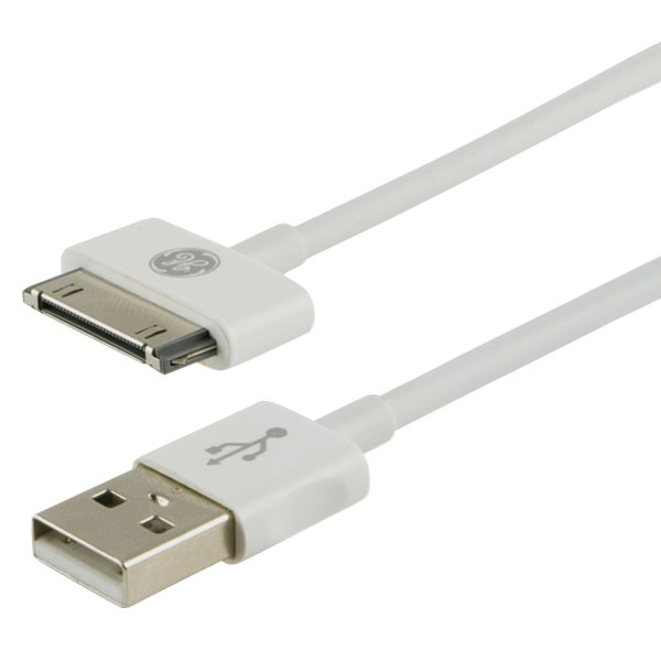 Jasco® - GE 30-Pin Charging Cable