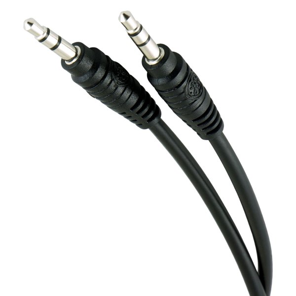 Jasco® - GE 3.5 mm Auxiliary Audio Cable