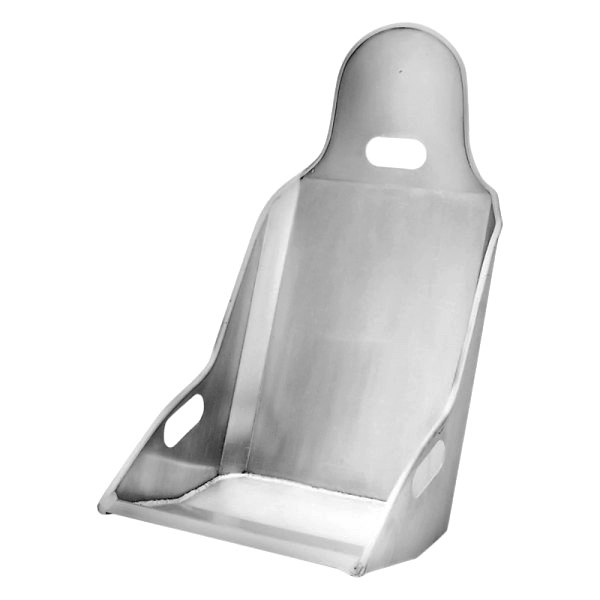Jaz® - Drag Race Aluminium Seat