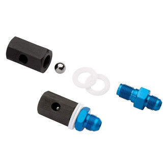 Jaz® - Fuel Cell Tip Over Valve