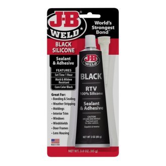 JB Weld® - All-Purpose™ 3 oz. Silicone Sealant and Adhesive