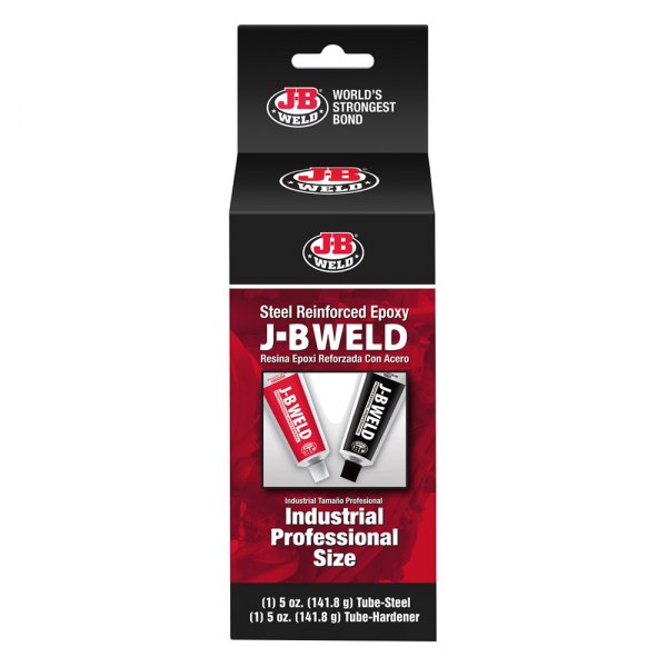 JB Weld® - Dark Gray Twin Tube Cold Weld