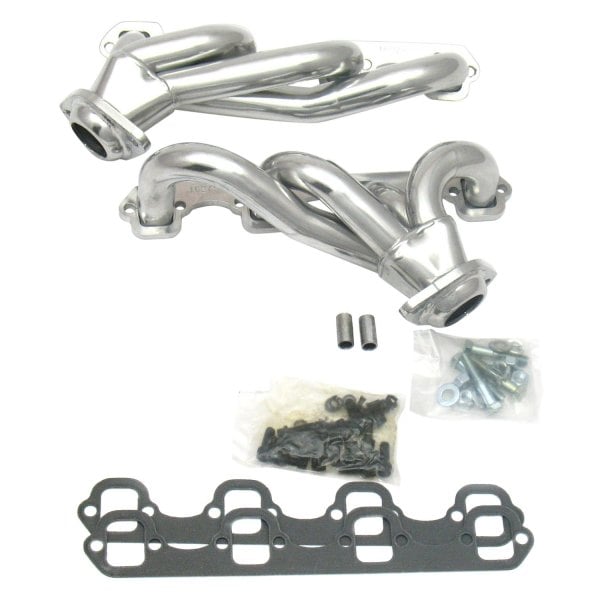 JBA® - Ford Bronco 1993 Cat4ward Stainless Steel Shorty Exhaust Headers