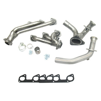 JBA® - Cat4ward Stainless Steel Shorty Exhaust Headers
