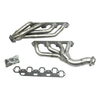 JBA® - Cat4ward Stainless Steel Natural Short Tube Exhaust Headers