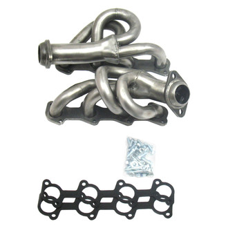 JBA® - Cat4ward Stainless Steel Natural Short Tube Exhaust Headers