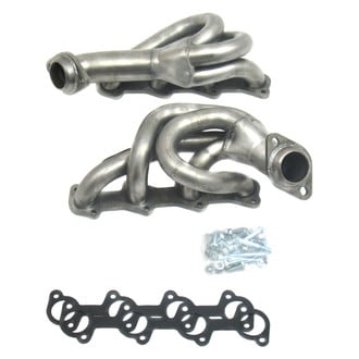 JBA® - Cat4ward Stainless Steel Natural Short Tube Exhaust Headers