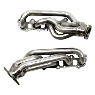 JBA® - Cat4ward Stainless Steel Natural Short Tube Exhaust Headers