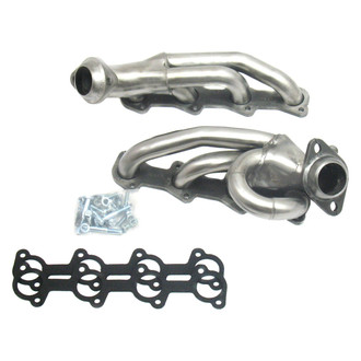 JBA® - Cat4ward Stainless Steel Natural Short Tube Exhaust Headers