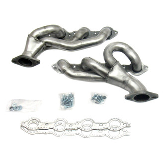 JBA® - Cat4ward Stainless Steel Natural Short Tube Exhaust Headers