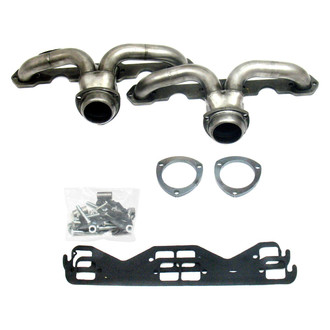 JBA® - Cat4ward Stainless Steel Natural Short Tube Exhaust Headers