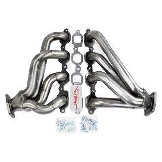 JBA® - Cat4ward Stainless Steel Natural Short Tube Exhaust Headers