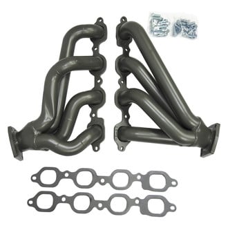 JBA® - Cat4ward Stainless Steel Titanium Ceramic Coated Short Tube Exhaust Headers