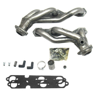 JBA® - Cat4ward Shorty Exhaust Headers