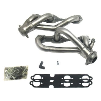 JBA® - Cat4ward Stainless Steel Natural Short Tube Exhaust Headers