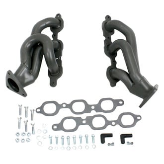 JBA® - Cat4ward Stainless Steel Titanium Ceramic Coated Short Tube Exhaust Headers