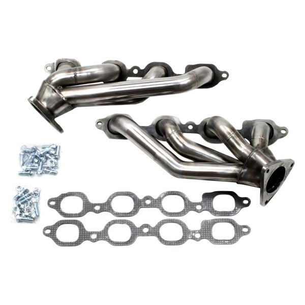 JBA® - Chevy Silverado 1500 5.3L 2015 Cat4ward Stainless Steel Shorty ...