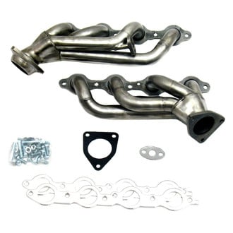 JBA® - Cat4ward 409 SS Natural Short Tube Exhaust Headers