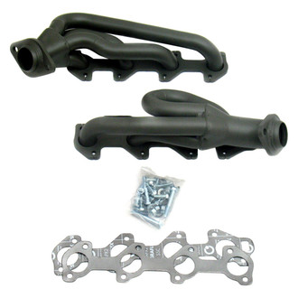 JBA® - Cat4ward Stainless Steel Titanium Ceramic Coated Short Tube Exhaust Headers