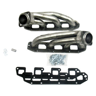 JBA® - Cat4ward Stainless Steel Natural Short Tube Exhaust Headers