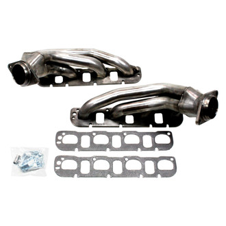 JBA® - Cat4ward Stainless Steel Natural Short Tube Exhaust Headers