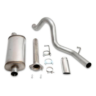 JBA® - 304 SS Cat-Back Exhaust System