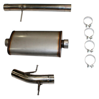 JBA® - Exhaust Systems