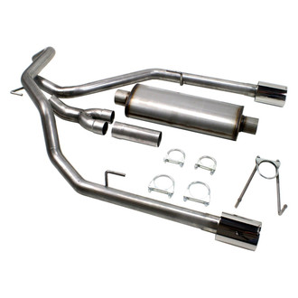 JBA® - Exhaust Systems