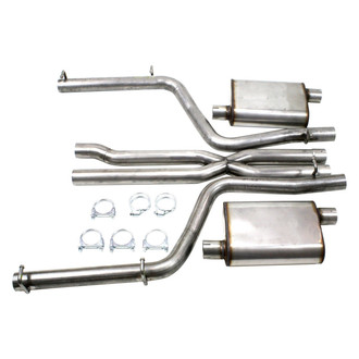 JBA® - Exhaust Systems