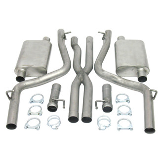 JBA® - Exhaust Systems