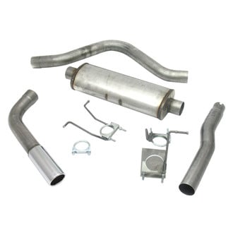 JBA® - Stainless Steel Cat-Back Exhaust System with Single Side Exit
