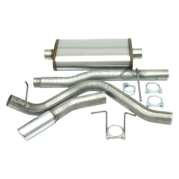 JBA® - Stainless Steel Cat-Back Exhaust System