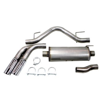 JBA® - Stainless Steel Exhaust System with Dual Side Exit