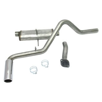 JBA® - Stainless Steel Cat-Back Exhaust System with Single Side Exit