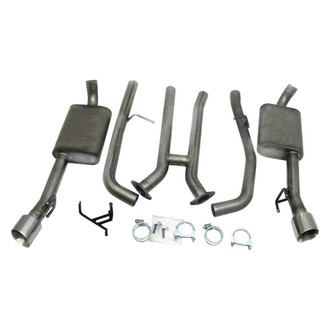 JBA® - Exhaust Systems