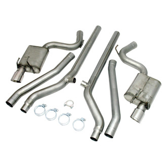 JBA® - Exhaust Systems