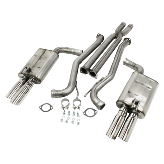 JBA® - Exhaust Systems