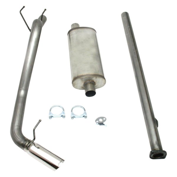 JBA® - Stainless Steel Cat-Back Exhaust System, Toyota Tacoma