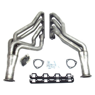 JBA® - Cat4ward Stainless Steel Natural Long Tube Exhaust Headers
