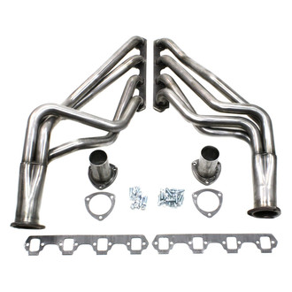 JBA® - Cat4ward Stainless Steel Natural Long Tube Exhaust Headers