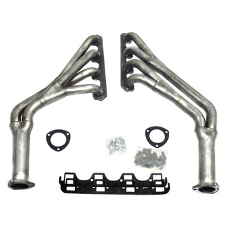 JBA® - Cat4ward Stainless Steel Natural Long Tube Exhaust Headers