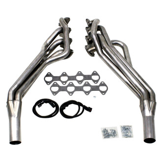 JBA® - Cat4ward Stainless Steel Natural Long Tube Exhaust Headers