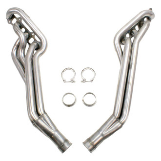 JBA® - Cat4ward Stainless Steel Natural Long Tube Exhaust Headers