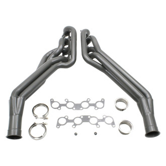JBA® - Cat4ward Stainless Steel Titanium Ceramic Coated Long Tube Exhaust Headers