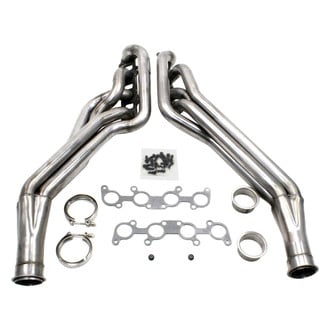 JBA® - Cat4ward Stainless Steel Natural Long Tube Exhaust Headers