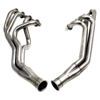 JBA® - Cat4ward Stainless Steel Natural Long Tube Exhaust Headers